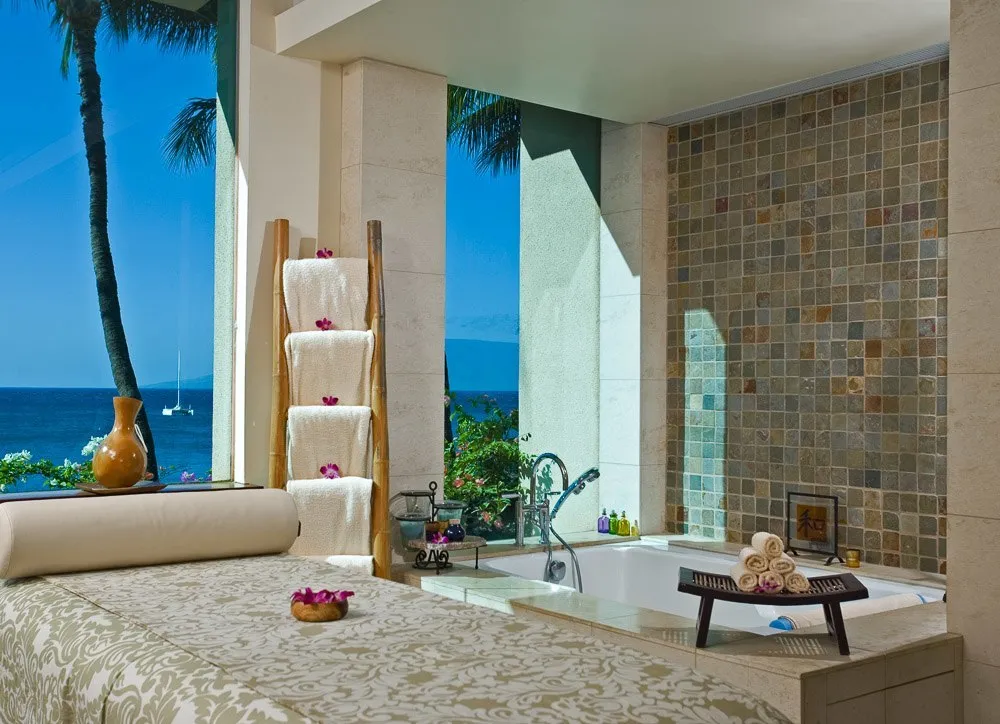 Hyatt Regency Maui Resort Marilyn Monroe Spa