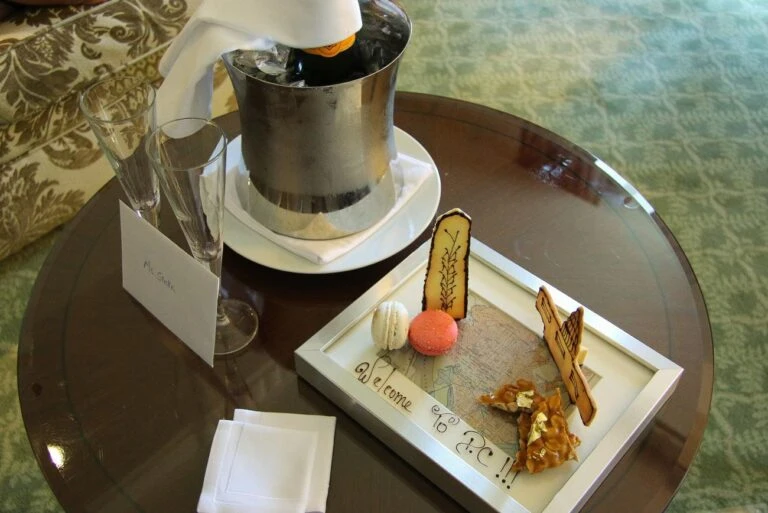 Four Seasons Hotel Washington, DC is perfect for families