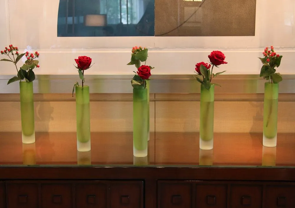 four seasons hotel washington dc roses