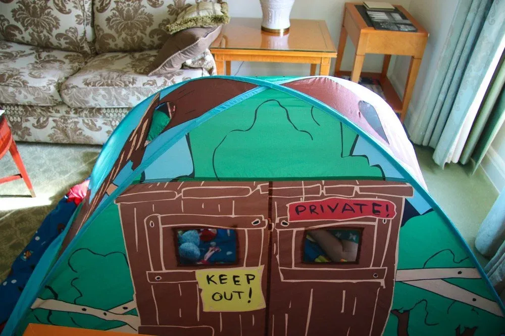 four seasons hotel washington dc with kids