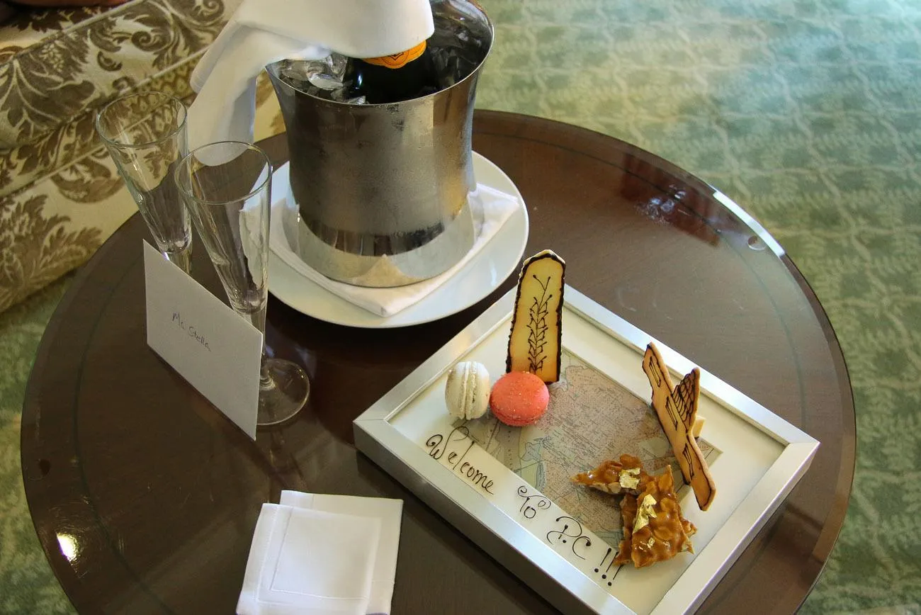 Four Seasons Hotel Washington, DC is perfect for families