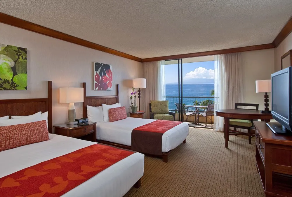 hyatt regency maui room