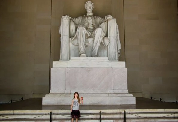 washington dc with kids