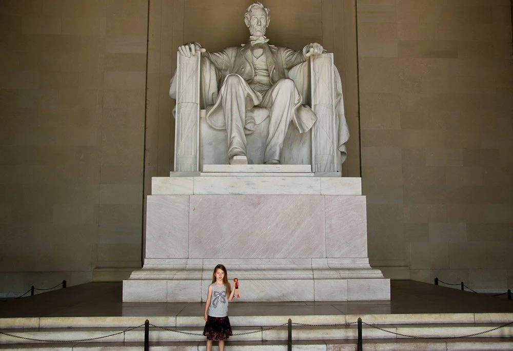 washington dc with kids