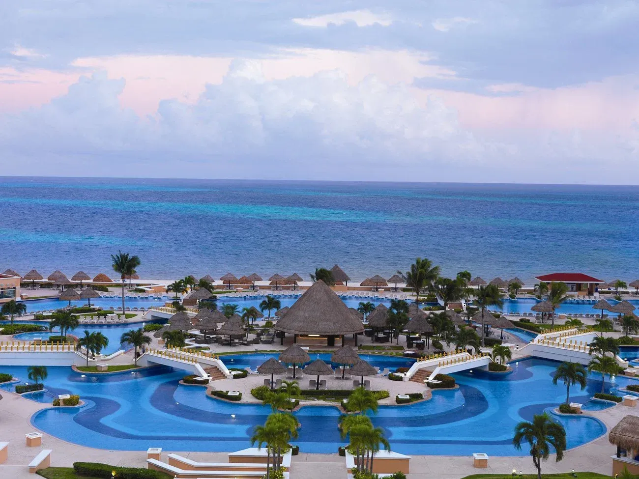 Moon Palace Cancun Review