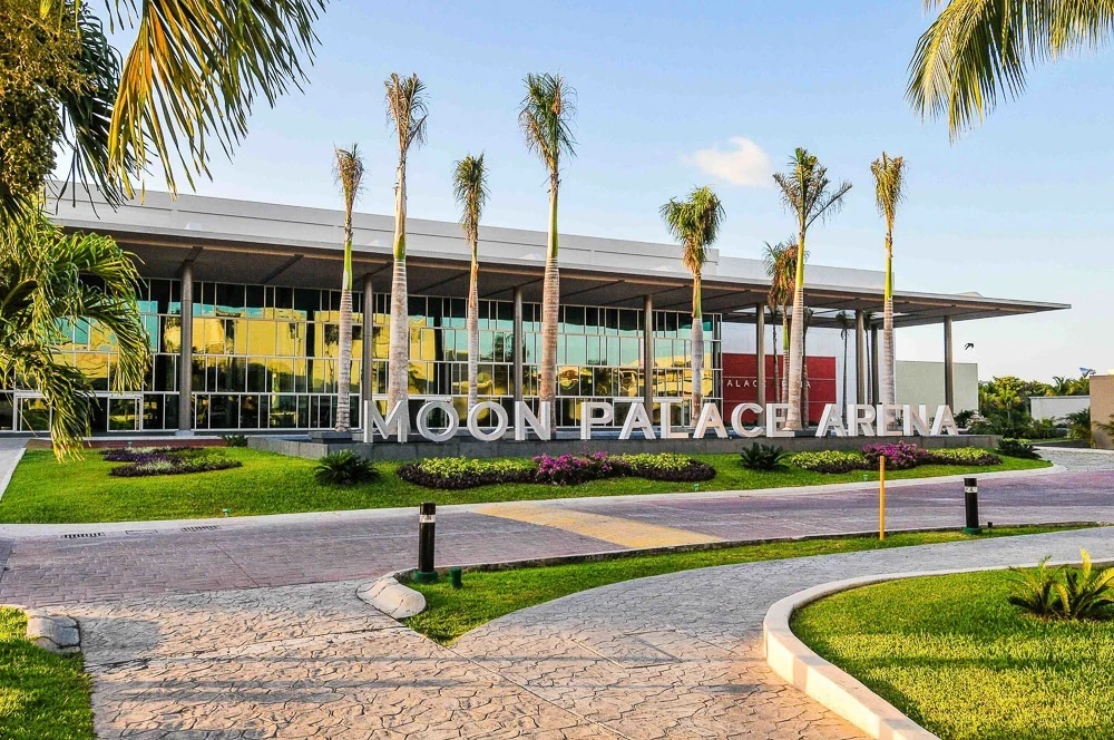 moon palace golf and spa