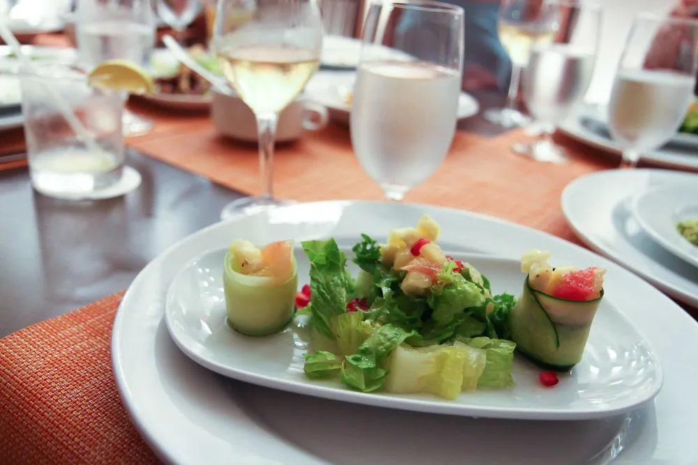 Moon palace cancun activities