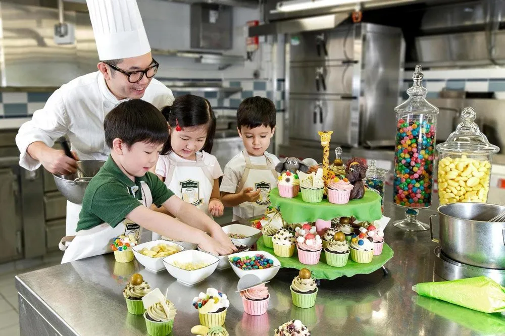 The Peninsula Academy for Kids in Hong Kong