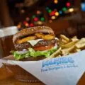 Islands Hawaiian Burger recipe