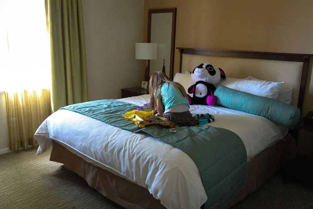 Grand Pacific Palisades Carlsbad Resort Villa Suite