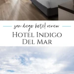 A review of Hotel Indigo Del Mar, a boutique hotel near the beach that is great for families, pets, and good value for money. What to know.