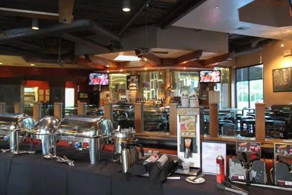 Karl Strauss Carlsbad Breakfast Buffet