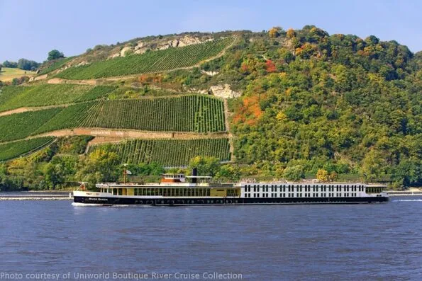Uniworld Christmas Markets River Cruise in Germany