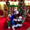 Breakfast with Santa at Neiman Marcus San Diego