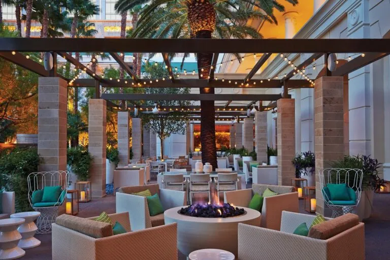 Four Seasons Hotel Las Vegas is the best luxury hotel in the city for kids