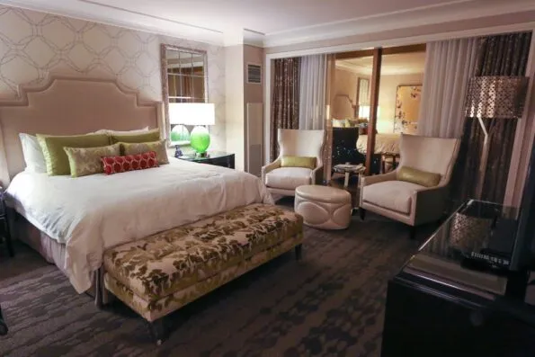 four seasons hotel las vegas suite