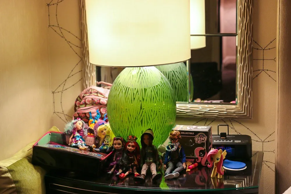 Four Seasons Hotel Las Vegas nannies