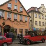 Kathe Wohlfarcht store in Rothenburg