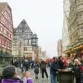 The Rothenburg Christmas Market is just amazing