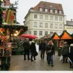 See what it's like to shop at the Wurzburg Christmas Market in Bavaria, Germany as well as tour the nearby Wurzburg Residence.