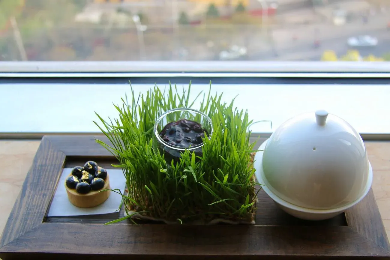 Four Seasons Hotel Beijing In-room Amenity