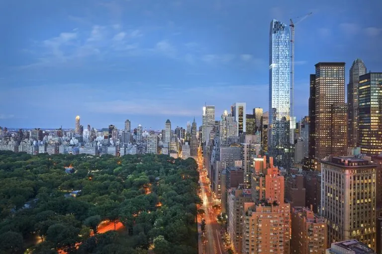 See why Mandarin Oriental New York is he nicest hotel in the city.