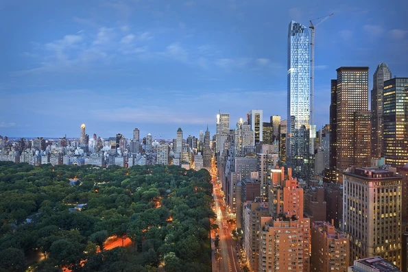 See why Mandarin Oriental New York is he nicest hotel in the city.