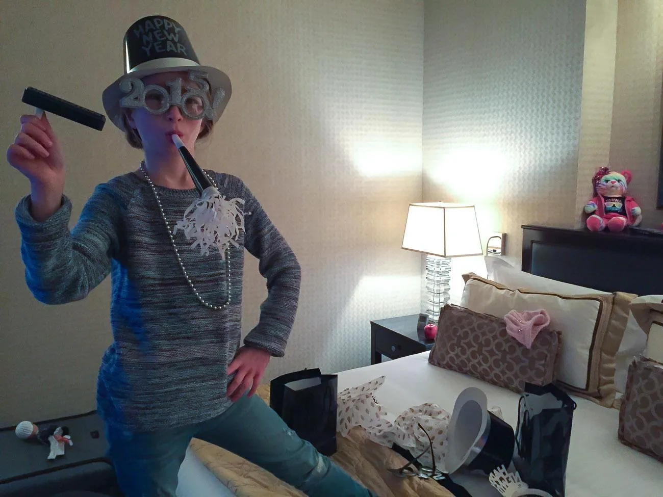 New Year's Eve at Mandarin Oriental, New York