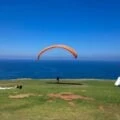 Fantastic views at the Torrey Pines Gliderport in La Jolla