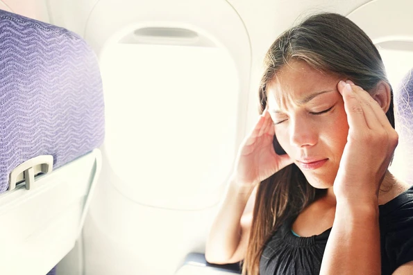 traveling with a cold