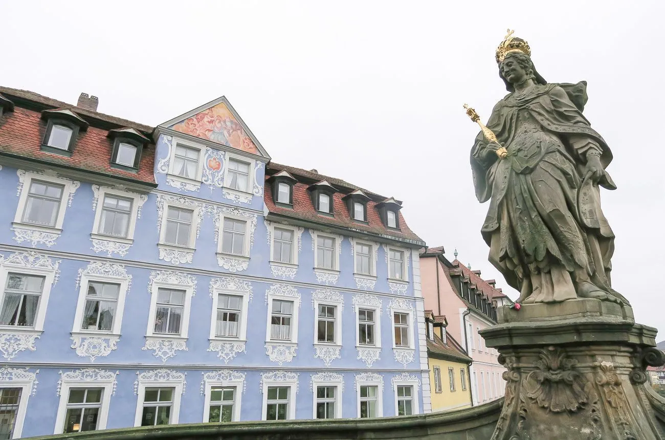 Beautiful Bamberg Architecture