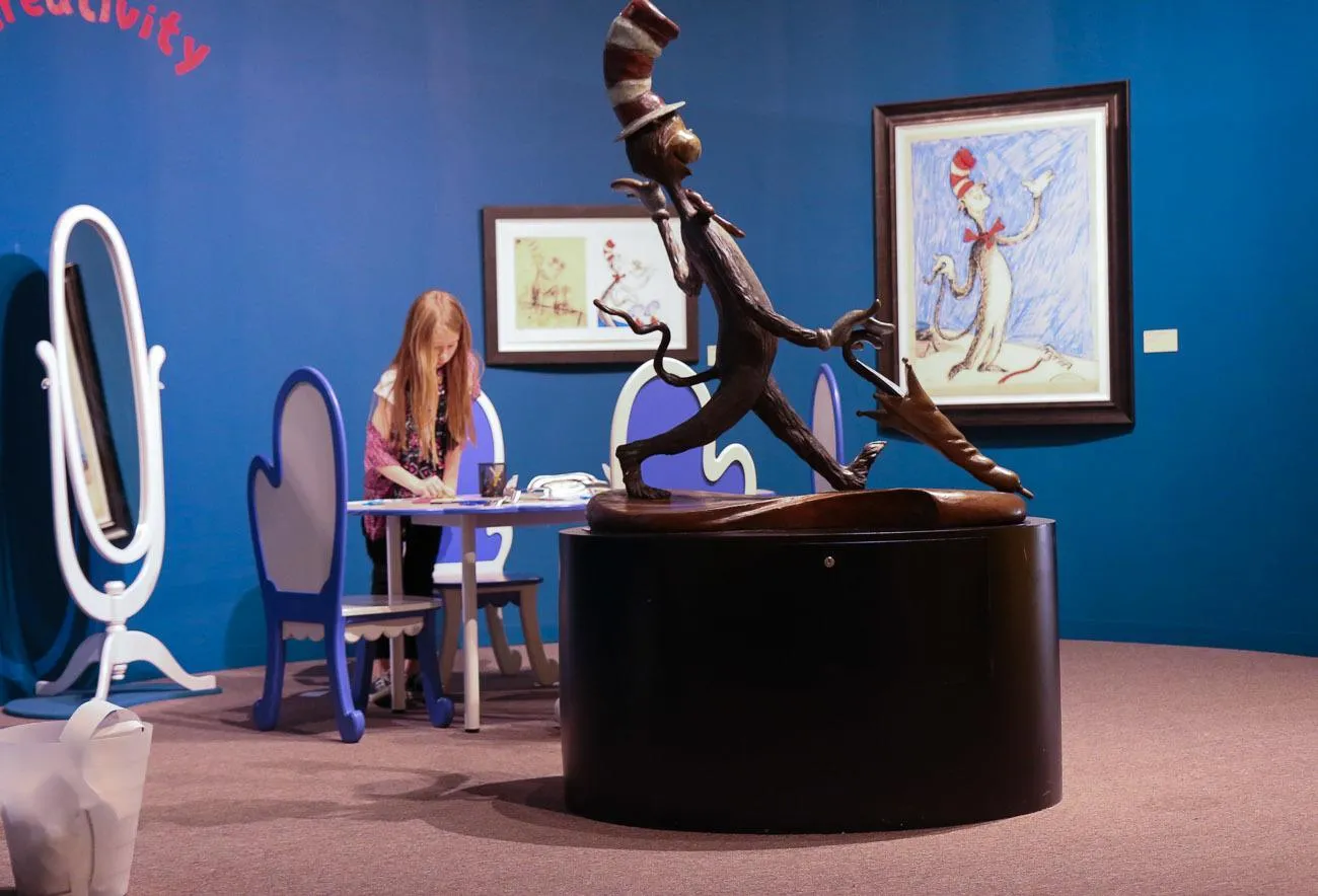 dr seuss san diego history center crafts