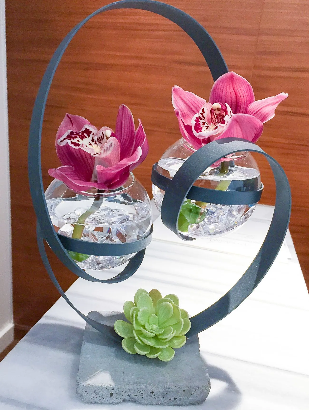 flowers at vdara spa espa