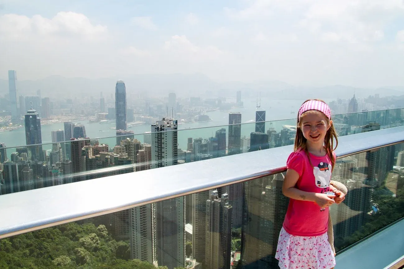 Things to do in Hong Kong with kids on a family vacation