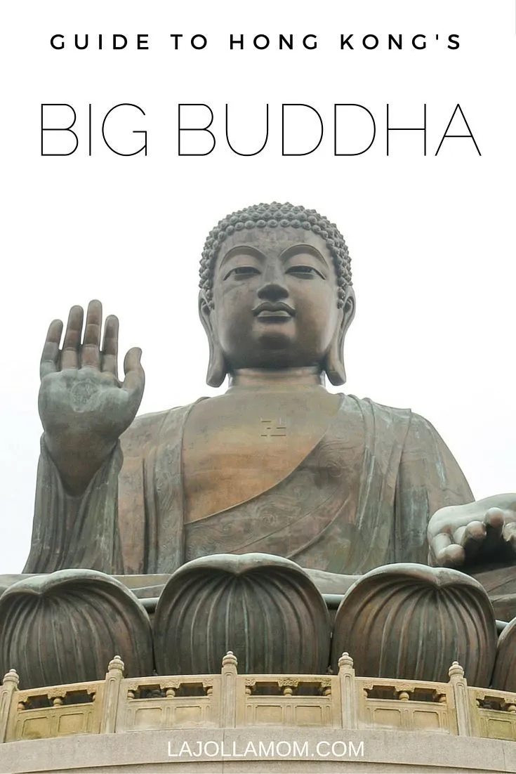 What you need to know about visiting the Big Buddha and its surrounding attractions in Hong Kong.
