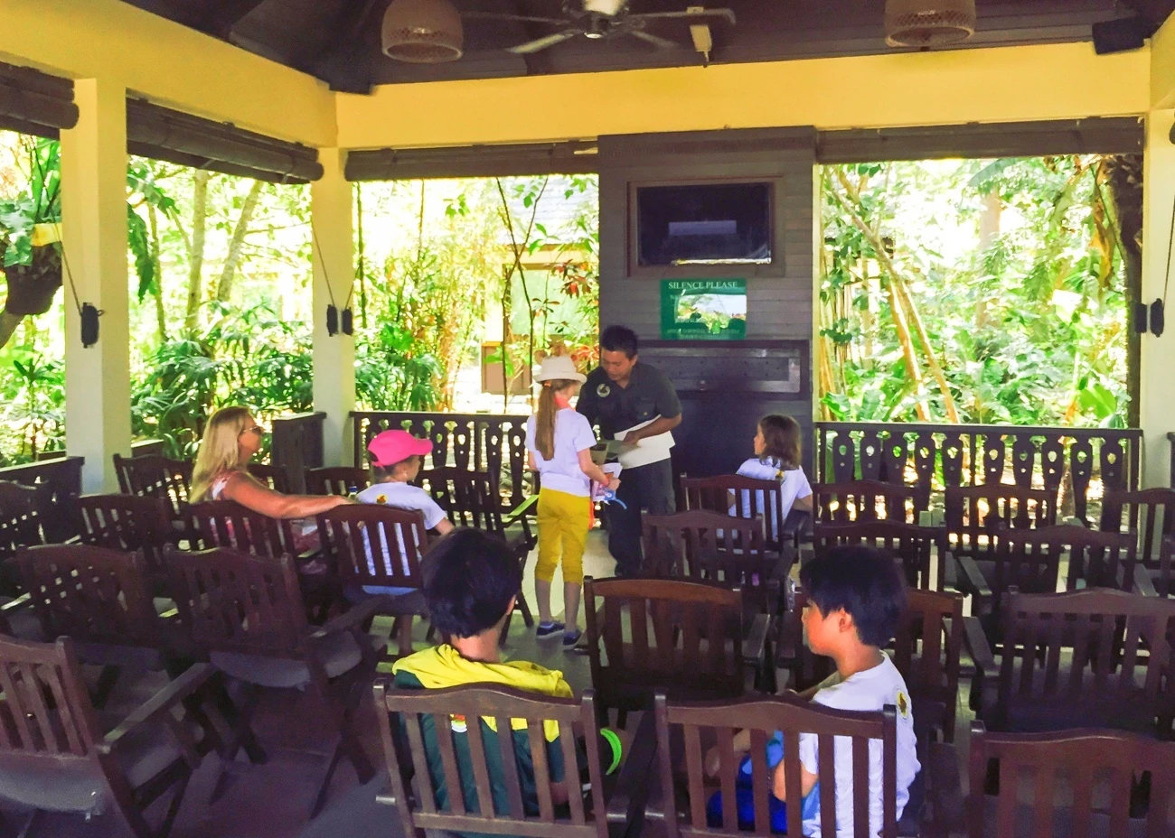 Ranger Experience at Shangri-la Rasa Ria Resort in Kota Kinabalu