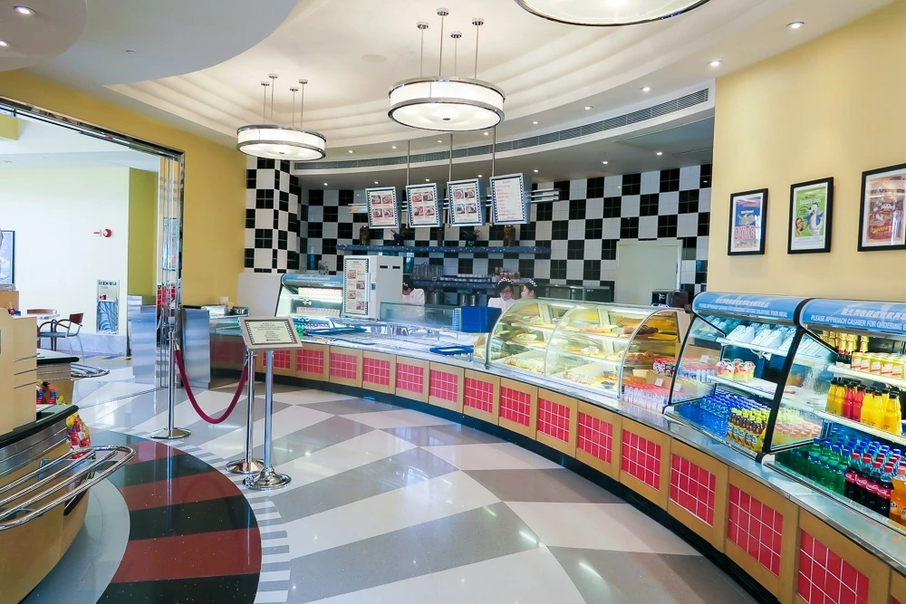 Hollywood and Dine at Disney's Hollywood Hotel