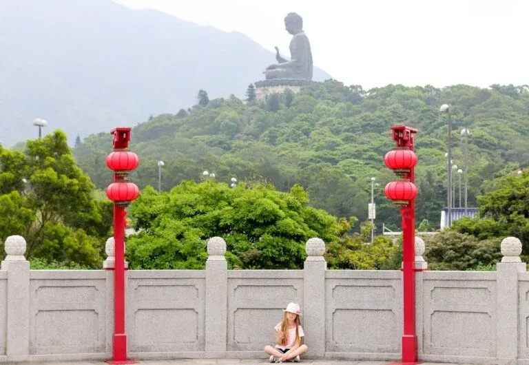 Good reasons why you should travel overseas with kids.