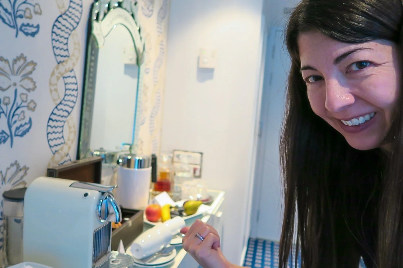 I highly recommend Uniworld for a luxury river cruise.