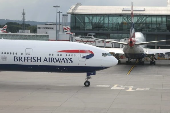 Learn what it's like to fly British Airways in Club World from San Diego to London Heathrow