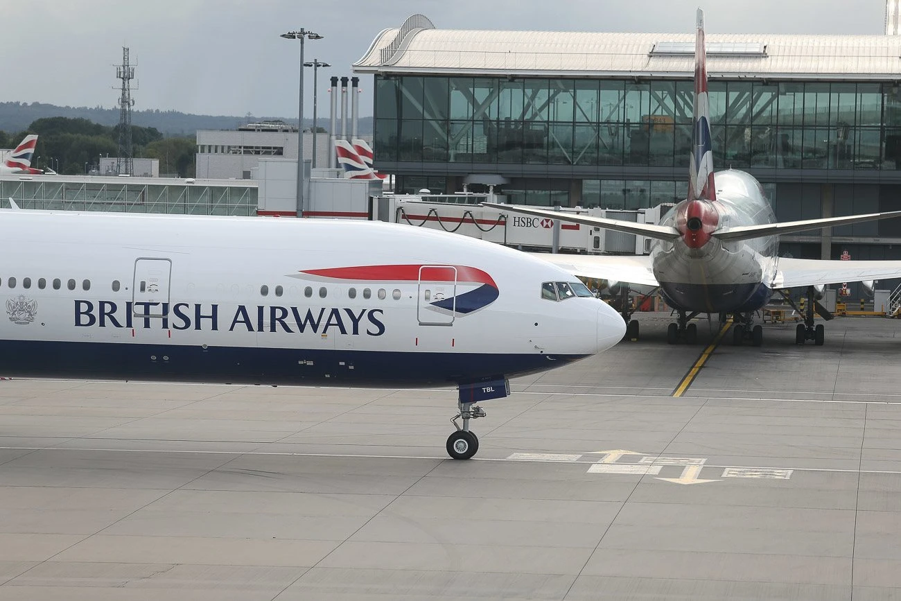 Learn what it's like to fly British Airways in Club World from San Diego to London Heathrow