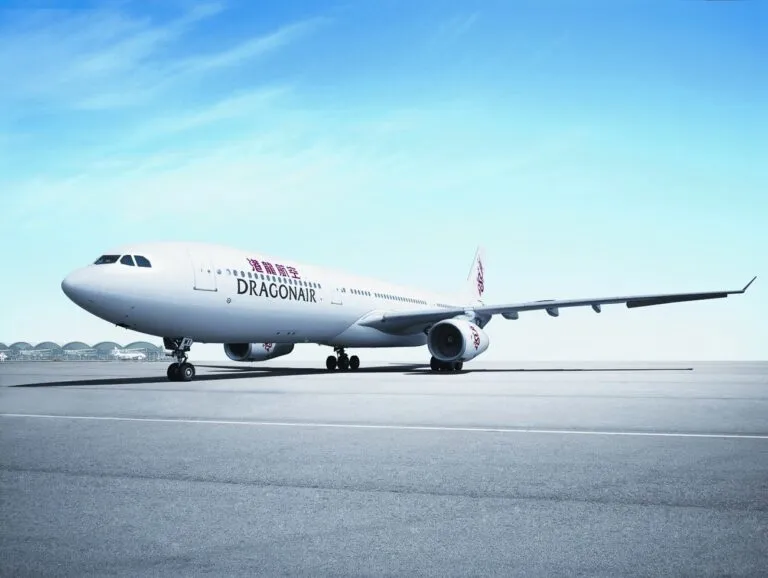 Flying Dragonair regionally from Hong Kong is a breeze. Here's why.