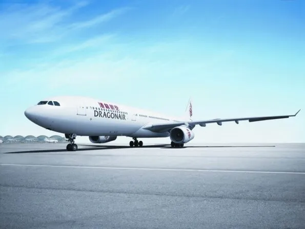 Flying Dragonair regionally from Hong Kong is a breeze. Here's why.