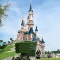 Sleeping Beauty's Castle at Disneyland Paris