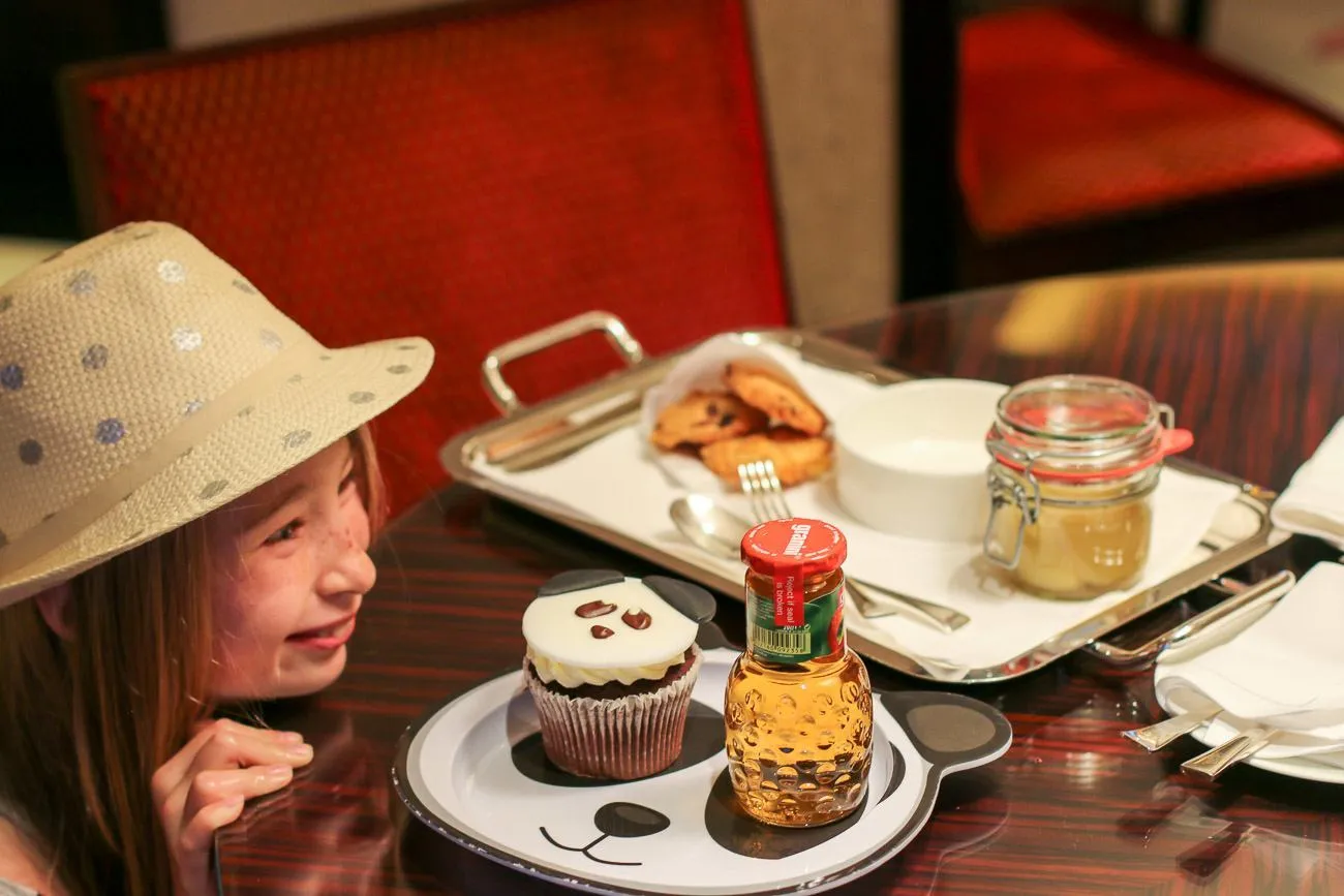 Luxury hotel concierge desks can help you celebrate a special occasion, or send treats just because.