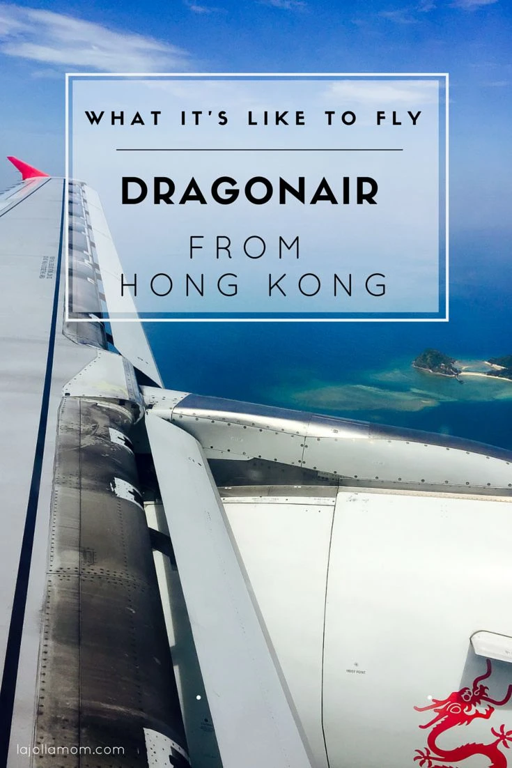 Flying Dragonair regionally from Hong Kong is awesome. Here's why.