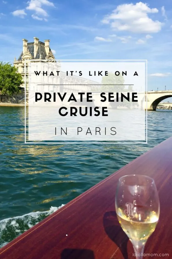 A private Seine river cruise is one of the most luxurious ways to see Paris from the water. Here's why.