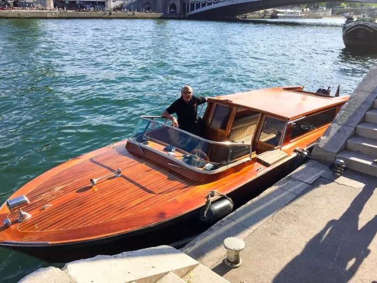 Discerning travelers will enjoy a private Seine river cruise in Paris with River Limousine