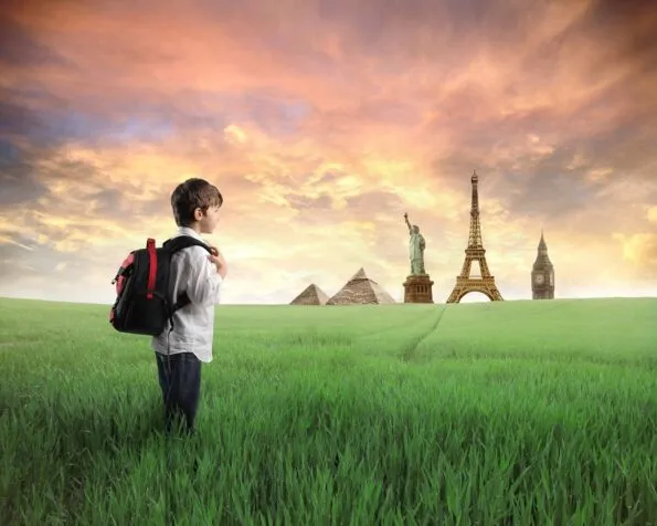 If you're going to travel during the school year, here's how to do it missing minimal school while keeping in the good graces of teachers and the school district.