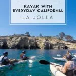 I took an awesome tour of La Jolla's Seven Sea Caves with Everyday California. Here is what to expect.